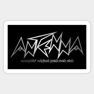 Antenna Sticker